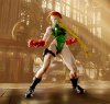 S.H. Figuarts Cammy "Street Fighter V" Figure by Bandai BAN15828