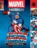 Marvel Fact Files Classic Special #2 Captain America Eaglemoss