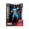 1/6 Marvel Wave 1 Amazing Spider-Man #323 Captain America Figure McF