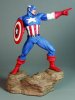 1/6 Scale Marvel Collection Captain America Statue by Hard Hero JC
