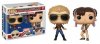 Pop! Games: Marvel vs. Capcom Captain Marvel Vs Chun Li 2 Pack Funko