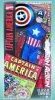 Captain Action Classic Cover Captain America Costume Set by Round Two