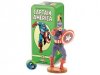 Marvel Classic Character Series 2 # 3 Captain America by Dark Horse