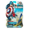 Captain America The First Avenger Captain Britain 3.75"  by Hasbro