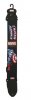 Marvel Comics Captain America Nylon Guitar Strap by Peavey