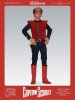 1/6 Scale Captain Scarlet Character Replica Figure BIG Chief Studio