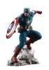 Marvel Captain America Artfx Premier Statue Kotobukiya