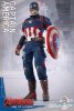 1/6 Avengers Age of Ultron Captain America Movie Masterpiece Hot Toys