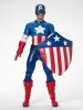Captain America Steve Rogers Super-Soldier 20th Tonner by Tonner Doll