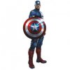 Avengers Captain America Peel and Stick Giant Wall Decal by Roommates 