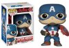 Marvel The Avengers Age of Ultron Pop! Captain America Figure Funko