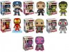 Marvel The Avengers Age of Ultron Pop! Set of 7 Figures Funko