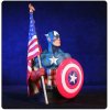 Captain America Classic Mini Bust by Gentle Giant