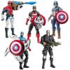 Captain America Movie Action Figures Wave 2 Case by Hasbro