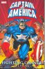 Captain America Fighting Chance Vol 1 01 Denial Tp by Marvel Comics 