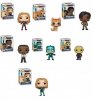 Pop! Marvel Captain Marvel: Set of 7 Figures Funko