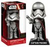 Star Wars The Force Awakens Captain Phasma Wacky Wobblers by Funko 