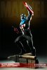 Captain America James Bucky Barnes Premium Format Statue Sideshow Used