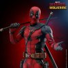 1/6 Scale Deadpool & Wolverine: Deadpool Figure Hot Toys MMS746 913476