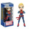 Rock Candy: Marvel Captain Marvel Vinyl Figure Funko      