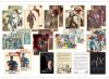 Agent Coulson's Vintage Captain America Trading Cards by Efx