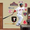 Fathead Fat head Carl Crawford Boston Red Sox