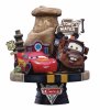 Cars DS-009 D-Select Series PX 6 inch Statue Beast Kingdom 