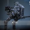 1/6 Star Wars The Mandalorian & Grogu AT-RT Vehicle Hot Toys 915550