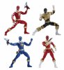 Power Rangers Legacy 6 inch Figures Case of 6 Bandai 