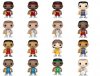 NBA Pop Series 1 Vinyl Figures Case of 16 by Funko