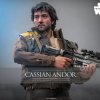 1/6 Star Wars Rogue One Cassian Andor Figure Hot Toys 914402 MMS802