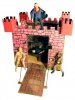 Mad Monster Castle Playset by Figures Toy Company