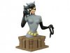 Dc Batman Animated Series Catwoman Bust by Diamond Select