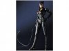 Arkham City Play Arts Kai Series 1 Set of 2 Batman Catwoman