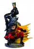 Batman Family Multi Part Statue Part 1 Robin Catwoman by DC Direct