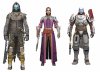 Destiny 2 Set of 3 7-Inch Action Figure by McFarlane