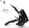 1/6 Scale Dollsfigure Sexy Female Ninja Costume Full Set