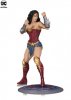 DC Core Wonder Woman Statue Dc Collectibles