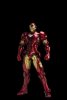 Armorize Iron Man Metallic Version Figure by Sentinel