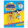 DC Universe Super Powers Wonder Woman Action Figure by Mattel
