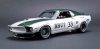 1:18 Allan Moffat's #33 Brut 1969 Trans Am Boss 302 Mustang by Acme