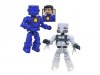 Marvel Minimates Series 80 Stealth Iron Man & Ghost 2-Pack