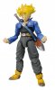 S.H. Figuarts Trunks Premium Edition "Dragon Ball Z" BAN02252 Used JC