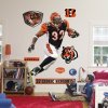 Fathead Cedric Benson Bengals NFL