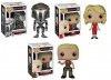 Pop! Tv Battlestar Galactica Set of 3 Vinyl Figure Funko