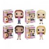 Pop! Movies Mean Girls! Set of 4 By Funko