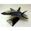 F-35C JSF Blue Angels 1/40 Scale Model CF035BATR by Toys and Models