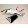 F-35A JSF Thunderbird 1/40 Scale Model CF035TBR by Toys & Models