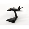 F-117A Blackjet 1/72 Scale Model CF117TP by Toys & Models