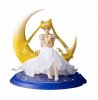 Figuarts Zero Chouette Sailor Moon Princess Serenity Figure by Bandai